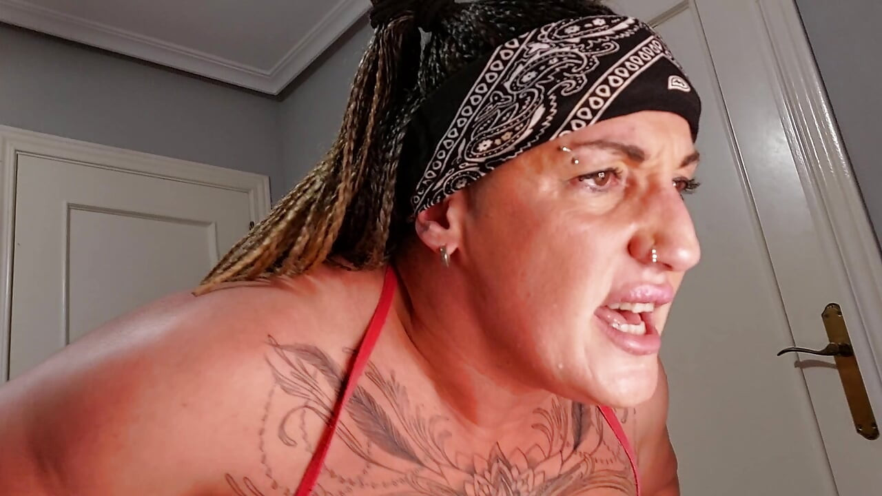 De teef maakt je pik hard