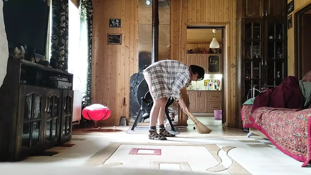 It All Started with Cleaning