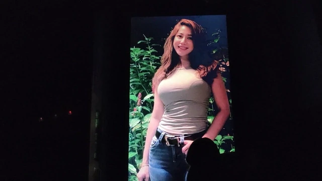 Malay Instagrammer EkinKamarudin Cum Tribute 01