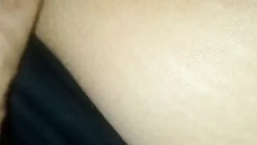 Показ моей киски и задницы