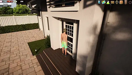 Полный геймплей - Приморская тайна, часть 21