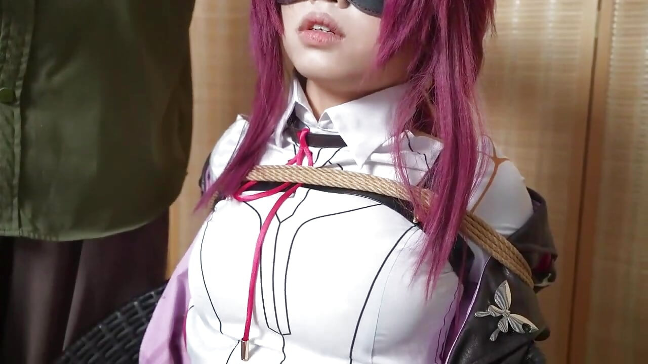 Xr8-Cosplay Δουλεία 2