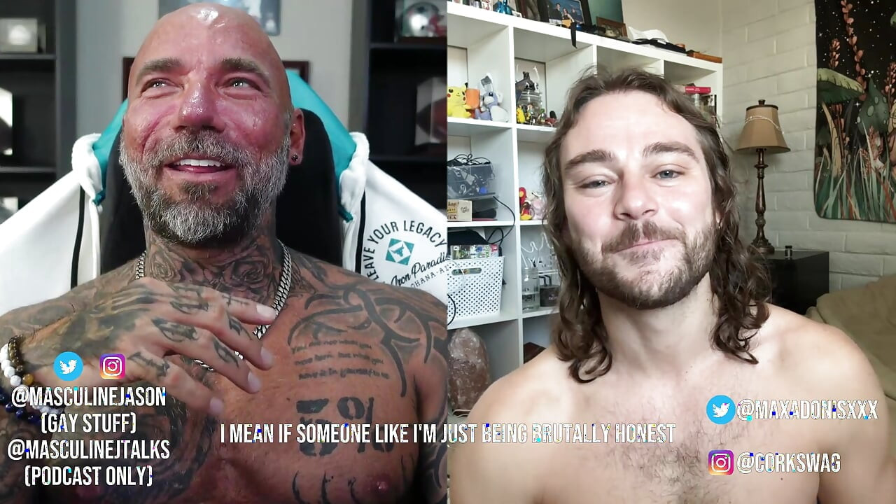 Porn Star Confessions - Max Adonis (episode 113)