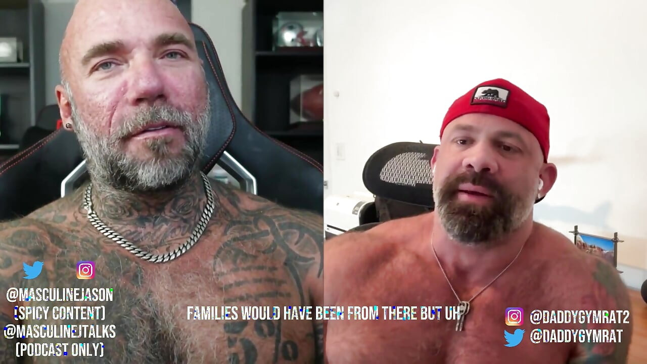 Porn Star Confessions - Stepdaddy Gym Rat Episode 167
