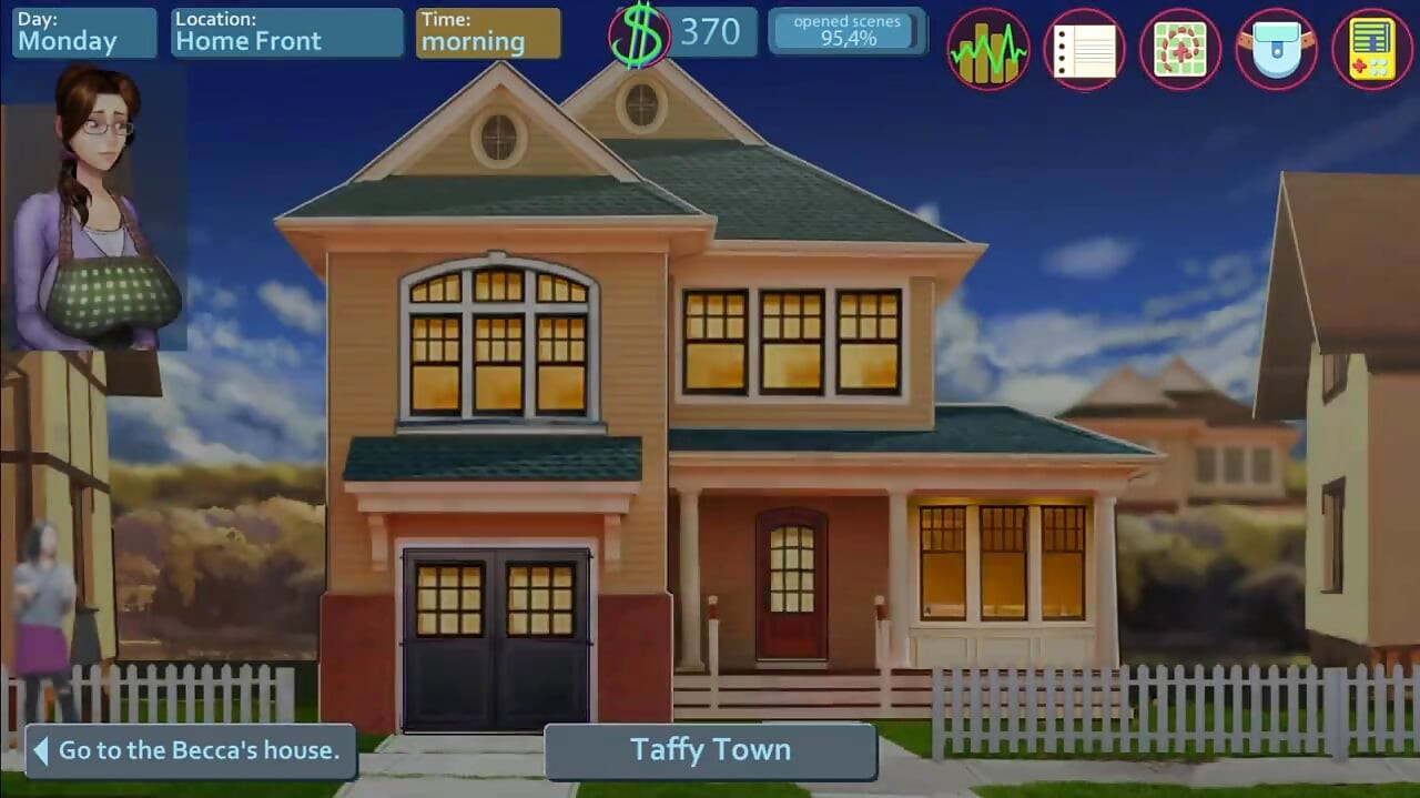 Taffy Tales V0475 Dio 59 Najnapaljenija MILF Puma koju ćeš ikada vidjeti od Loveskysan69