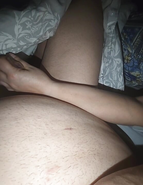 stepDaughter caught stepmom teasing stepson huge cock with a handful handjob
