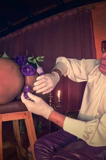The Anal Initiate, Pam's Anal Awakening - Part 3