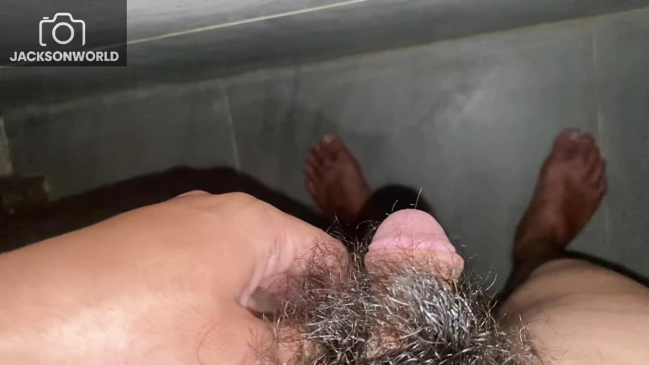 Slow Cock Stroking Alone, Feel the Pleasure 💦