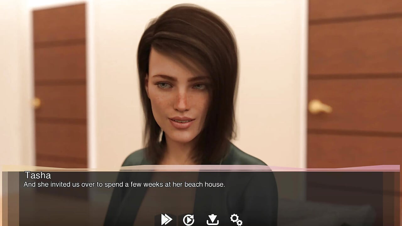 罪恶快乐 - 在行为中被抓住 - 第4部分