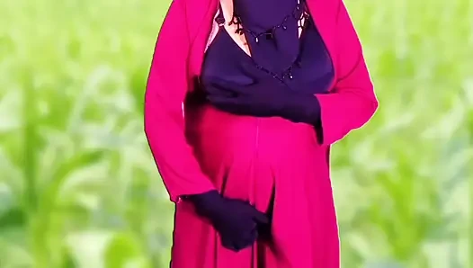 Wanita cantik India lagi asik masturbasi sambil ngobrol bahasa india