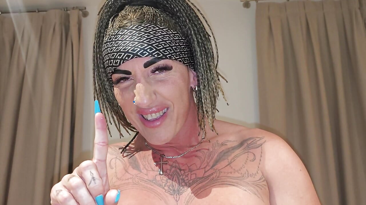 Eu sou a mais poderosa e puta