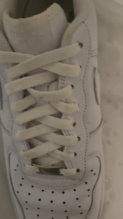 Nike Air Force One 搞砸了💦