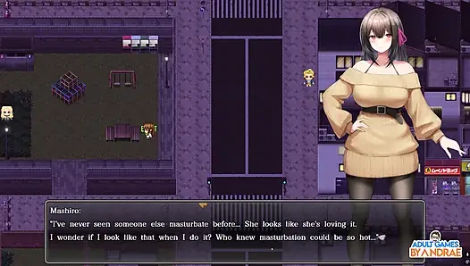 EP1: Midnight Exhibitionist DX Edition Gameplay