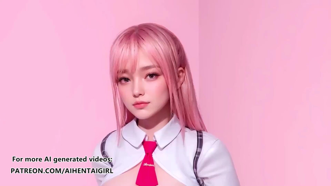 Dead or Alive Honoka cosplay Time Freeze Uncensored Hentai AI generated