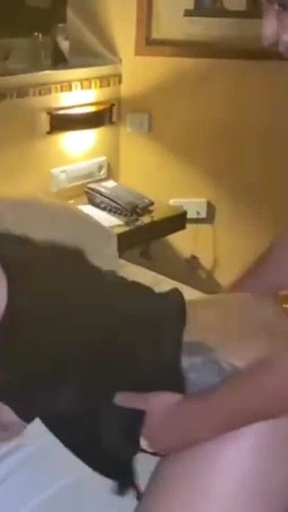 Key moment from "Fucking On Fire II"