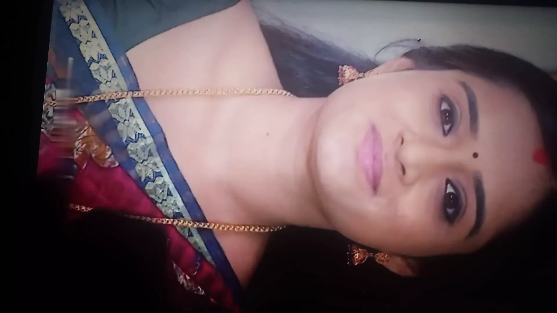 Cum on mallu gopika anil