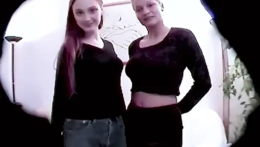 Hot Lesbian Games