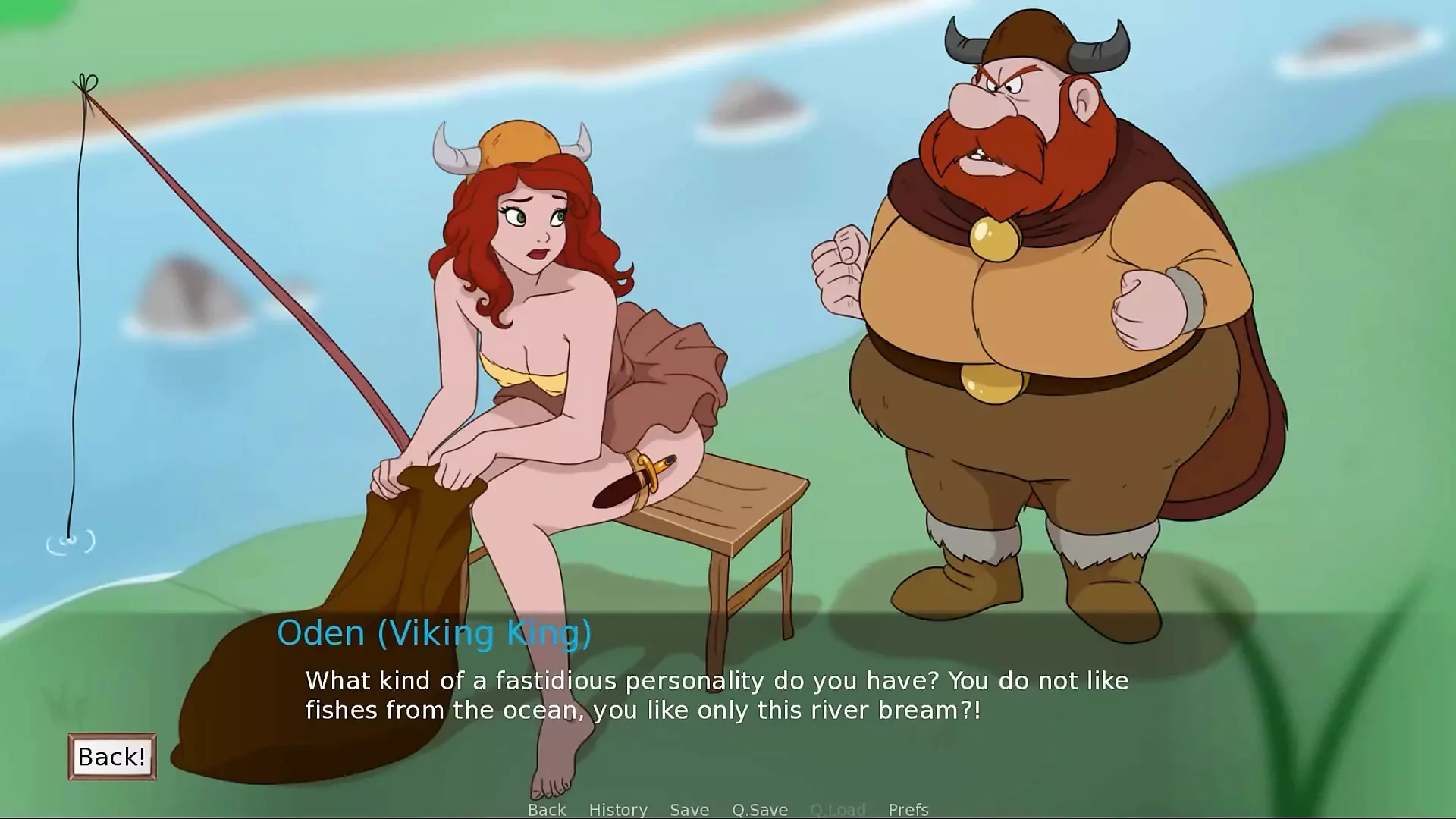 Milftoon Drama Kingdom Part 3 Boobjob a Horny Babe by Loveskysanhentai