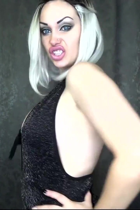 You can't stop cumming in front of your arch enemy