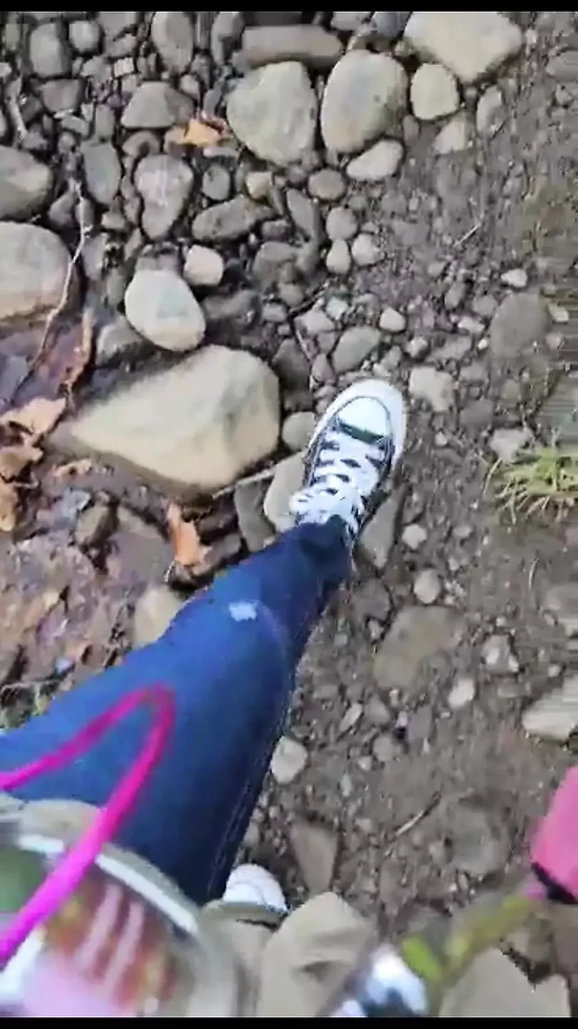 My Converse Get Your Dick Hard