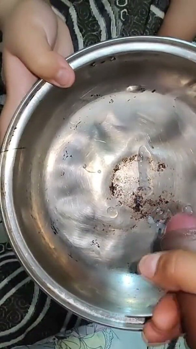 Savoring a big cock until extracting all the cum to cook it and eat it | Clip 1