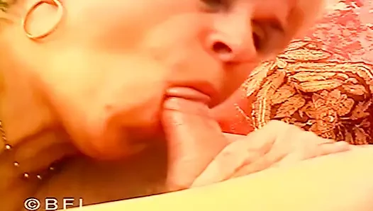 Sperma-date für reife huren - 3 szenen in 1