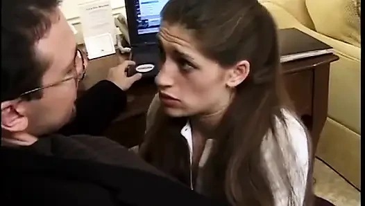 Jack Bravo Creaming Maria Silva After She Gives His Dick Good Sucking