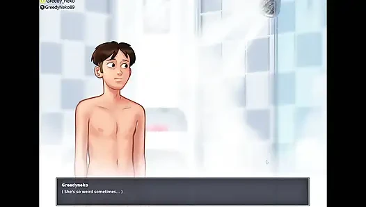 Stiefschwester wurde in der dusche gefickt