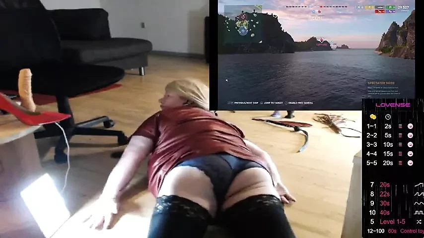 Fucking the Floor