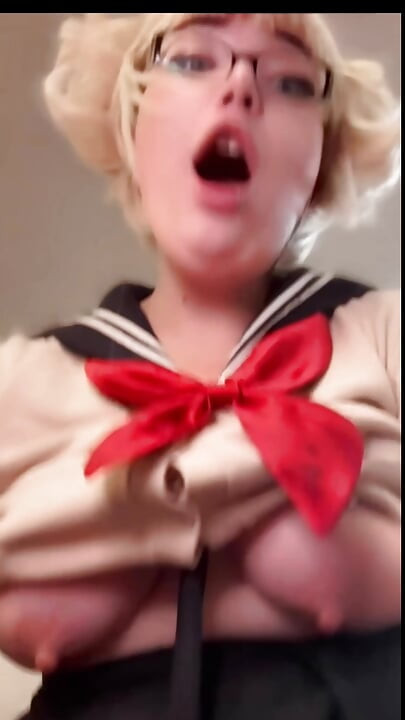 Used by the Futa Cosplayer