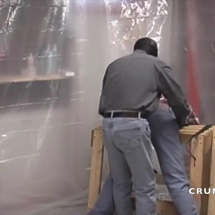 Stepdaddy spanking session with humliation