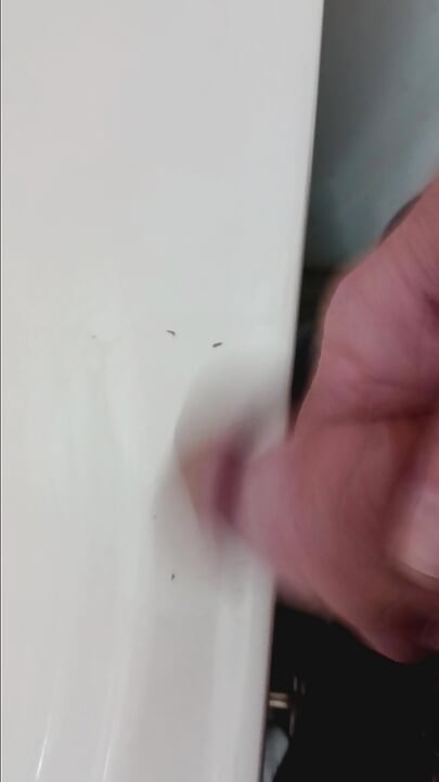 Jerking of again