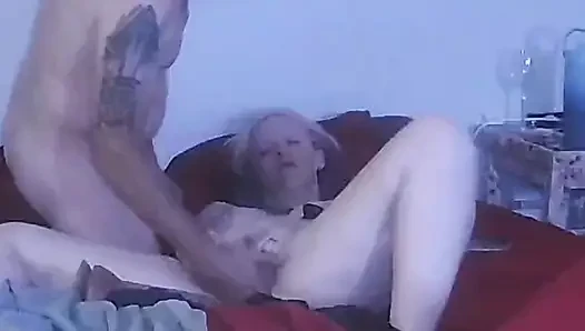 This is how he likes to fuck me.