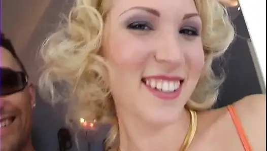 Super Hot Ass Fucking Internal Babes with Erika and Malicia