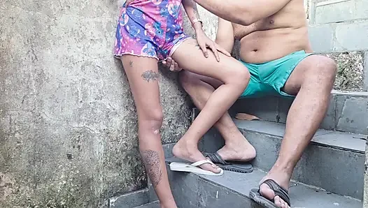 Anal di tangga