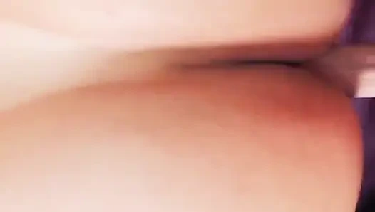 Prezervatif takmak için bile beklemedi - iyi koydu