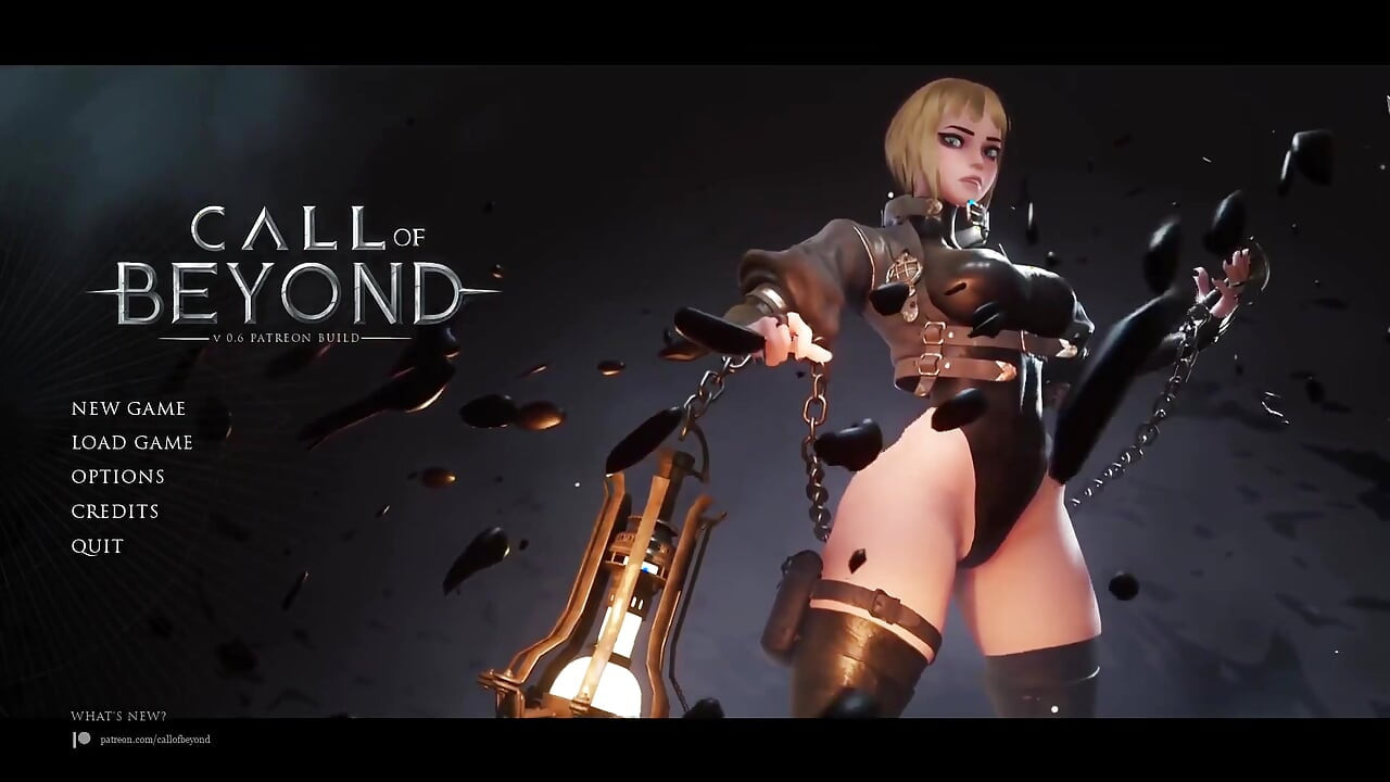 Call of Beyond V0.6 Porn Game Play [część 01] Sex Game Play [18+] Gra dla dorosłych