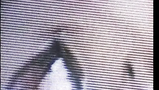 Black babe and dude have hardcore fuck on the carpet