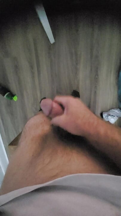 Jerking off
