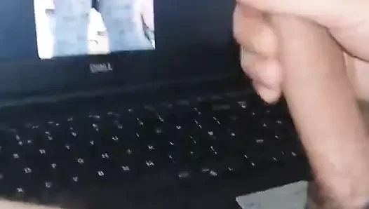 Antonella için harika boşalma anısına 02