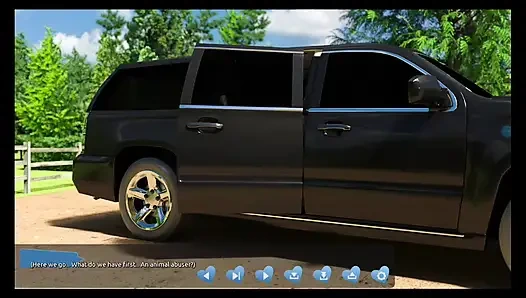 Helping the hotties #2: johannes ngeliat toket bella saat lagi ganti baju