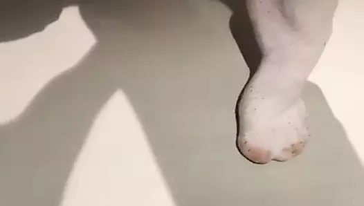 Twink yapay penis seviyor