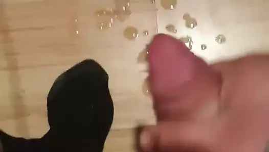 Güzel damlayan büyük yük