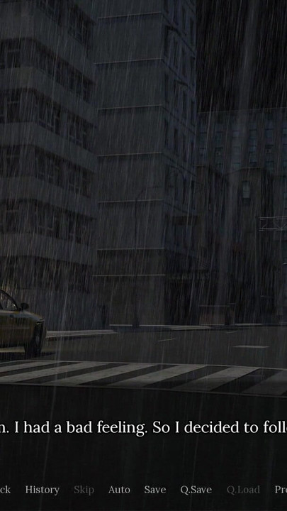 Spectacular moment from "The Good Family - v0.02 - Full Part - Demo"