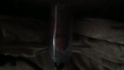 Cock Pump Edging