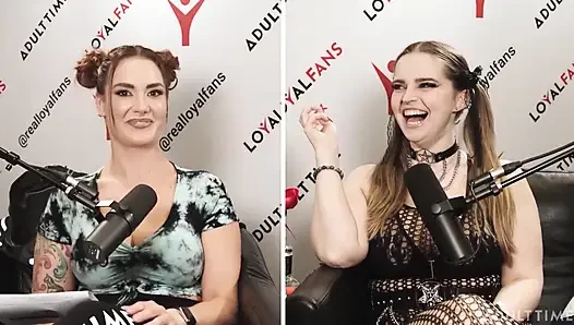 Codi Vore: Noel pornosu ve seks rüyaları | Siri Dahl ile Avn Özel | Adult Time Podcast
