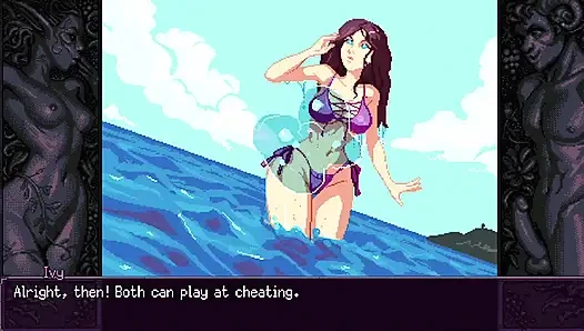 She looks pretty in my cume