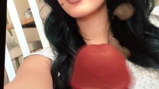 cum tribute for SSSniperWolf