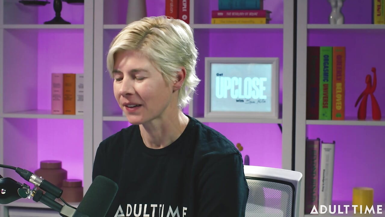 Hailey Rose: Tumblr, Swingers & The Cereal Incident | Podcast czasu dla dorosłych
