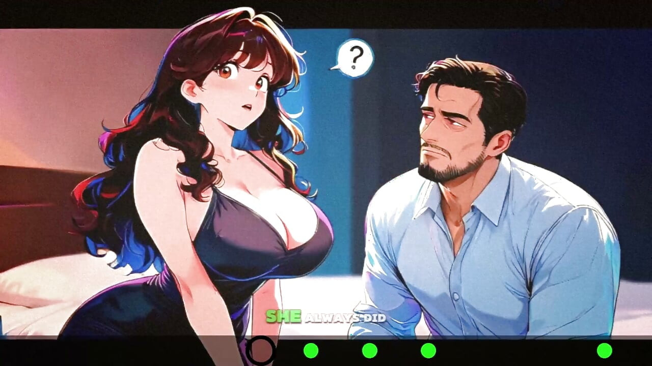 Ai Uncensored Hentai Horny MILFs- Cum Challenge Cock Hero Style